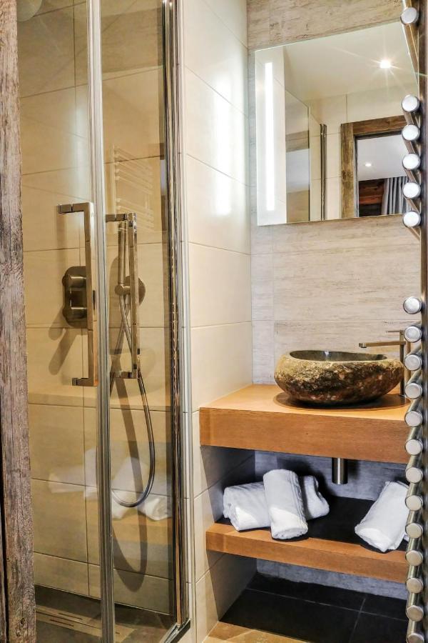 Apartment Platieres-23 By Interhome ทีนเญอ ภายนอก รูปภาพ
