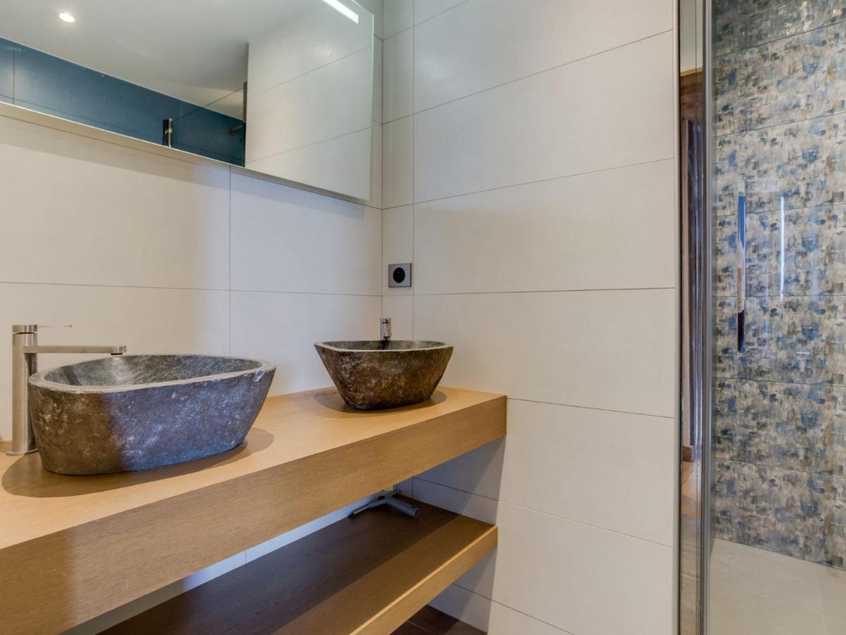 Apartment Platieres-23 By Interhome ทีนเญอ ภายนอก รูปภาพ